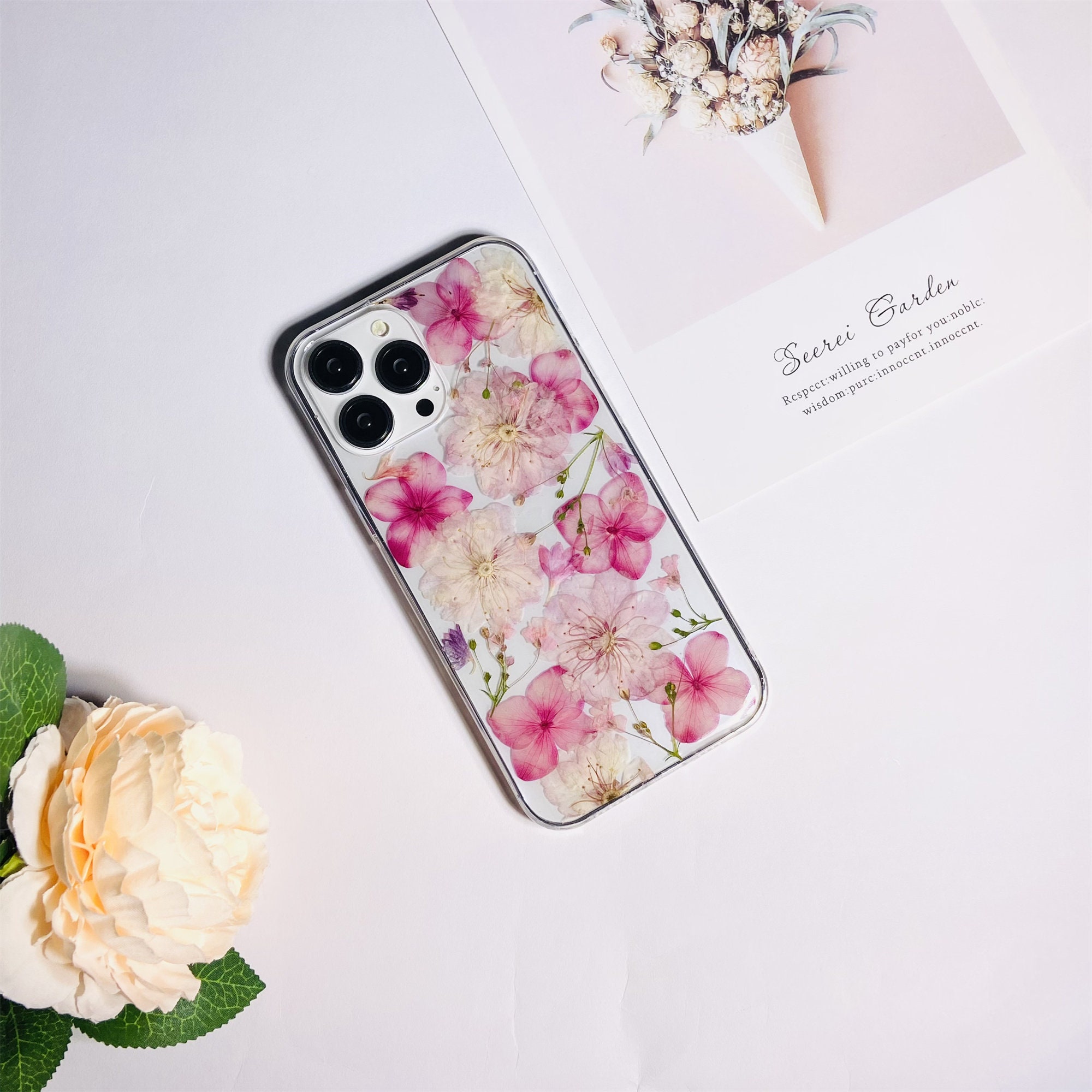 Yonds Queen Compatible Con IPhone 13 Mini, Diseño De Cohete Espacial De Astronauta De Dibujos Animados Elegante Parachoques De Goma Tpu Suave