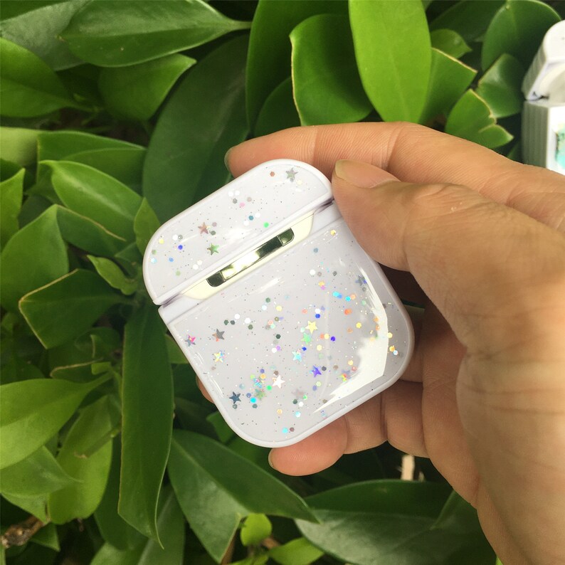 Pressed Real Dried Flower Airpods Pro Cases Cute Airpod 1 2 Etsy