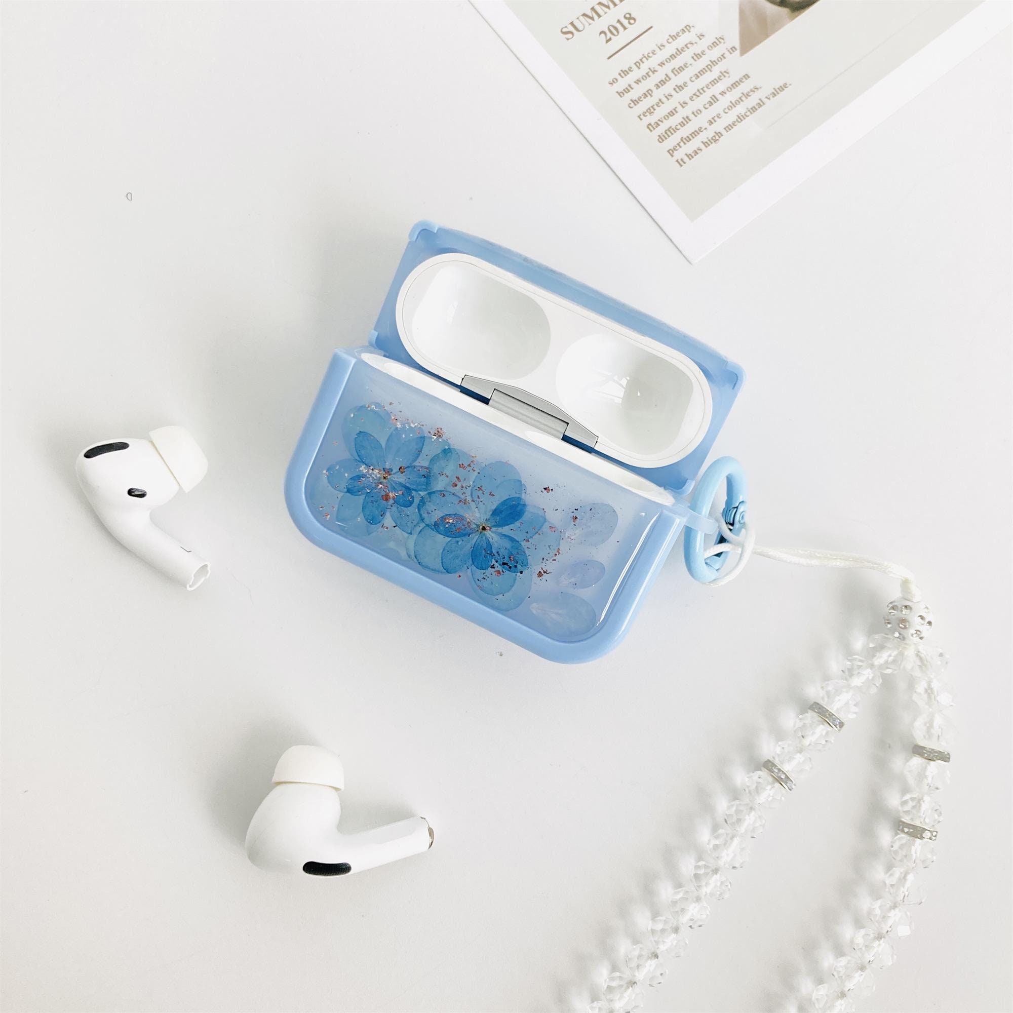 QILIVE Coque pour Airpods 2 - Transparente pas cher