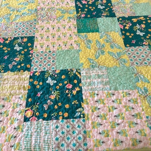 My Backyard Baby Quilt