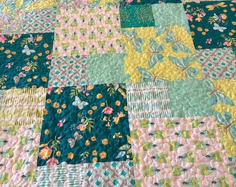 My Backyard Baby Quilt