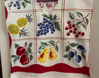 Pick Your Favorite Fruit