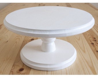 white cake stand etsy