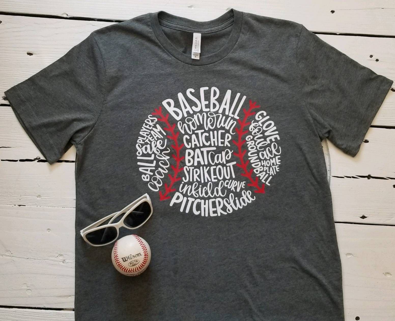 Baseball Swag Etsy