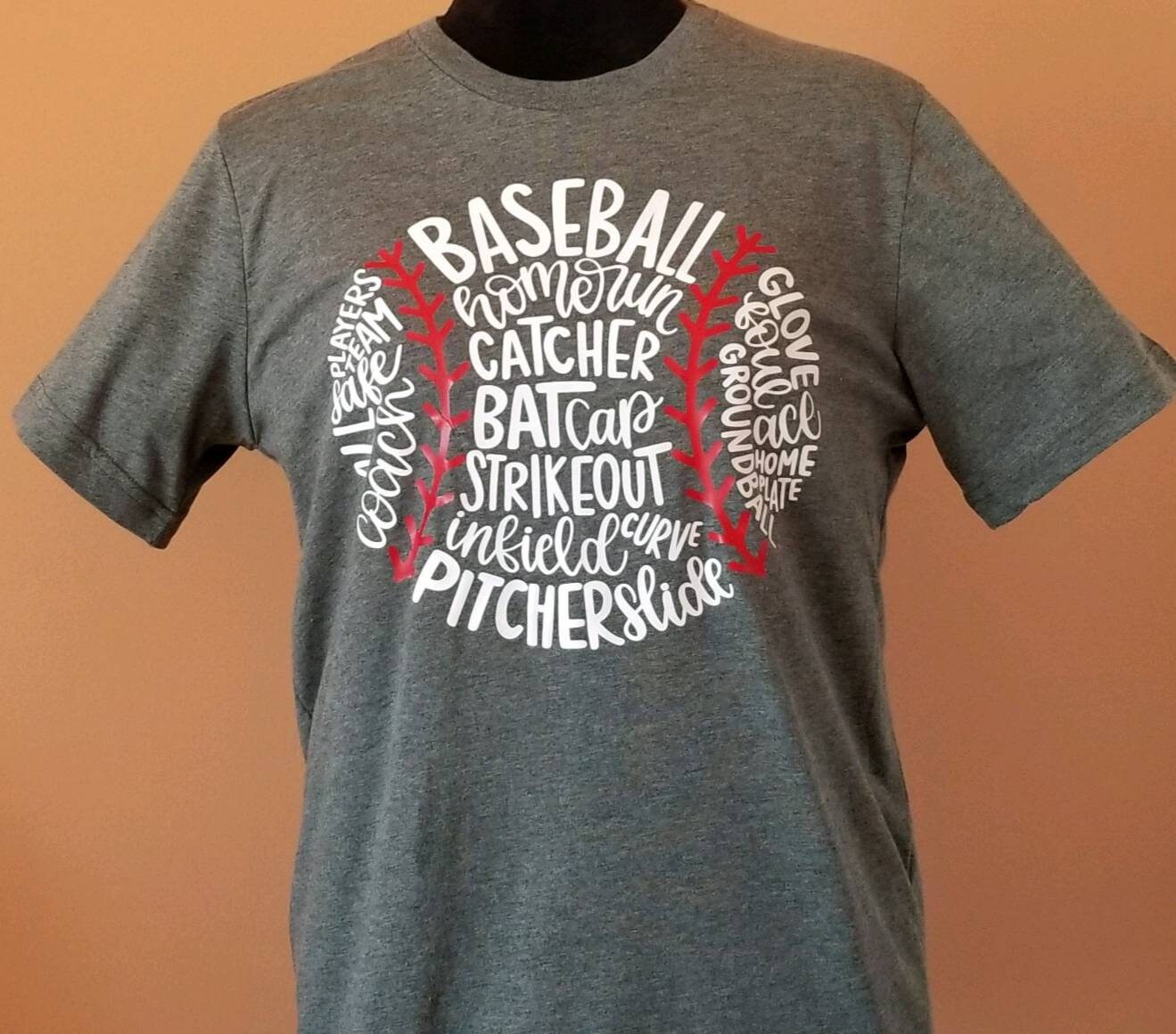 Baseball Swag Etsy