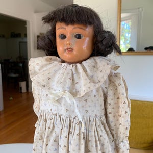 Antique German Doll