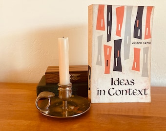 Ideas in Context by Joseph Satin