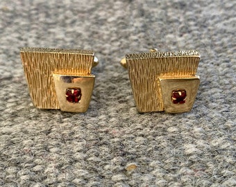 Vintage Swank Cufflinks