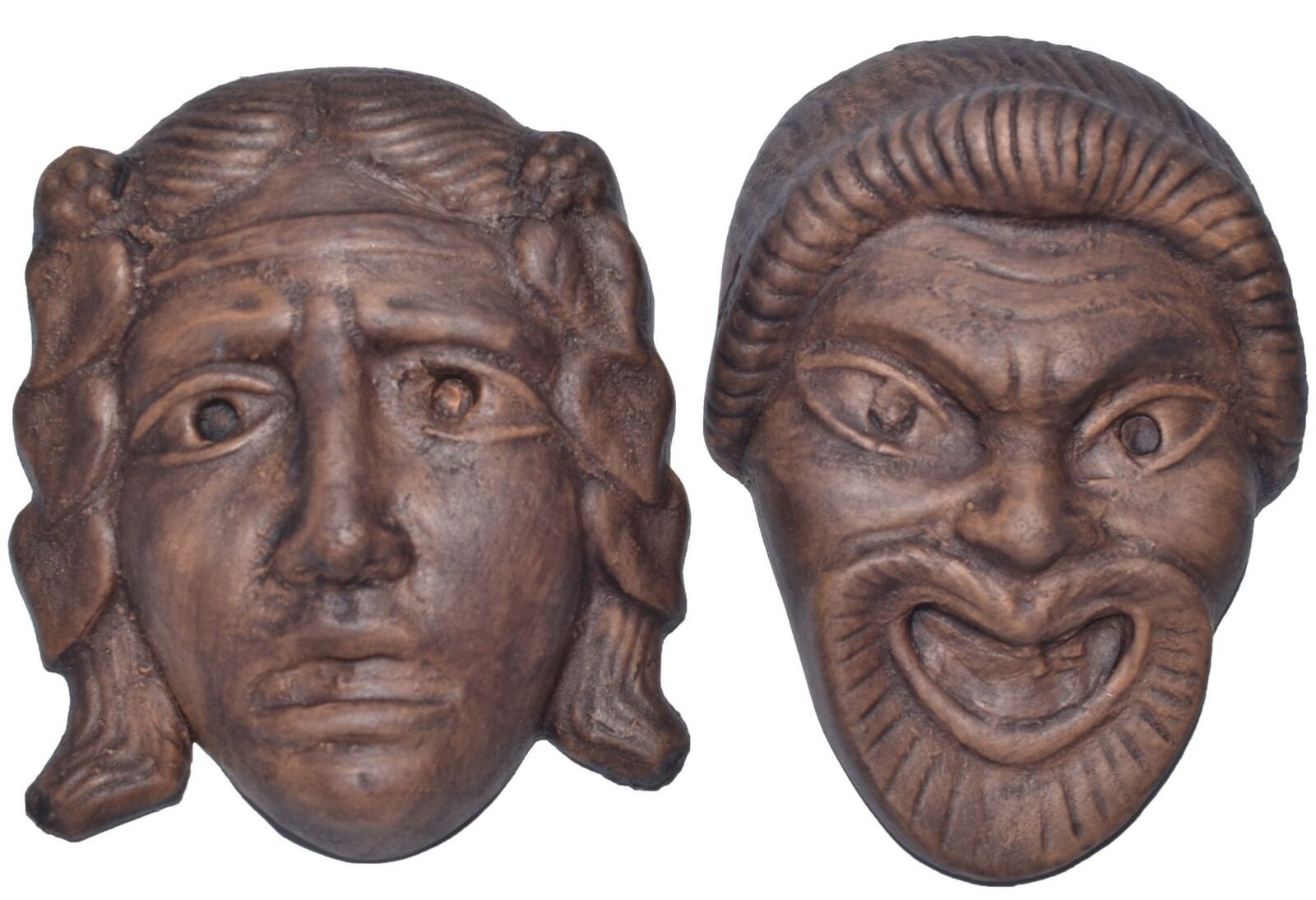 Antique Classical Mask 