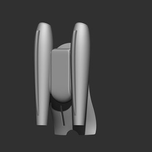 Commando Cody Jetpack /King of the Rocket Men Jetpack 3d Print