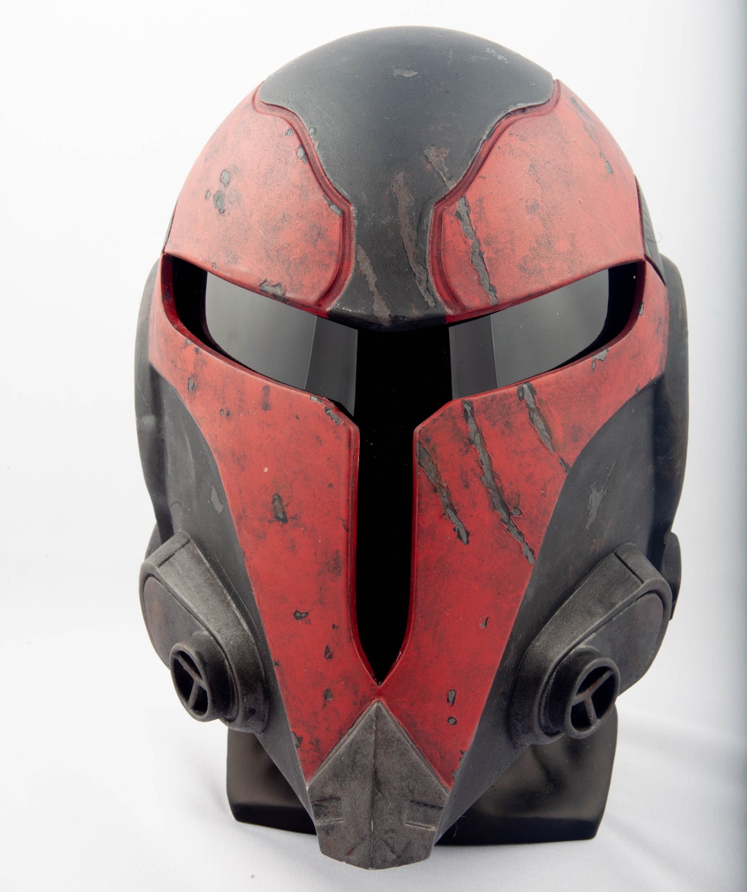Mandalorian Crusader Helmet/ Ramikadyc Style Mandalorian Helmet 3D