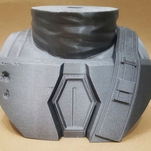 Starwars Mandalorian Helmet Stand