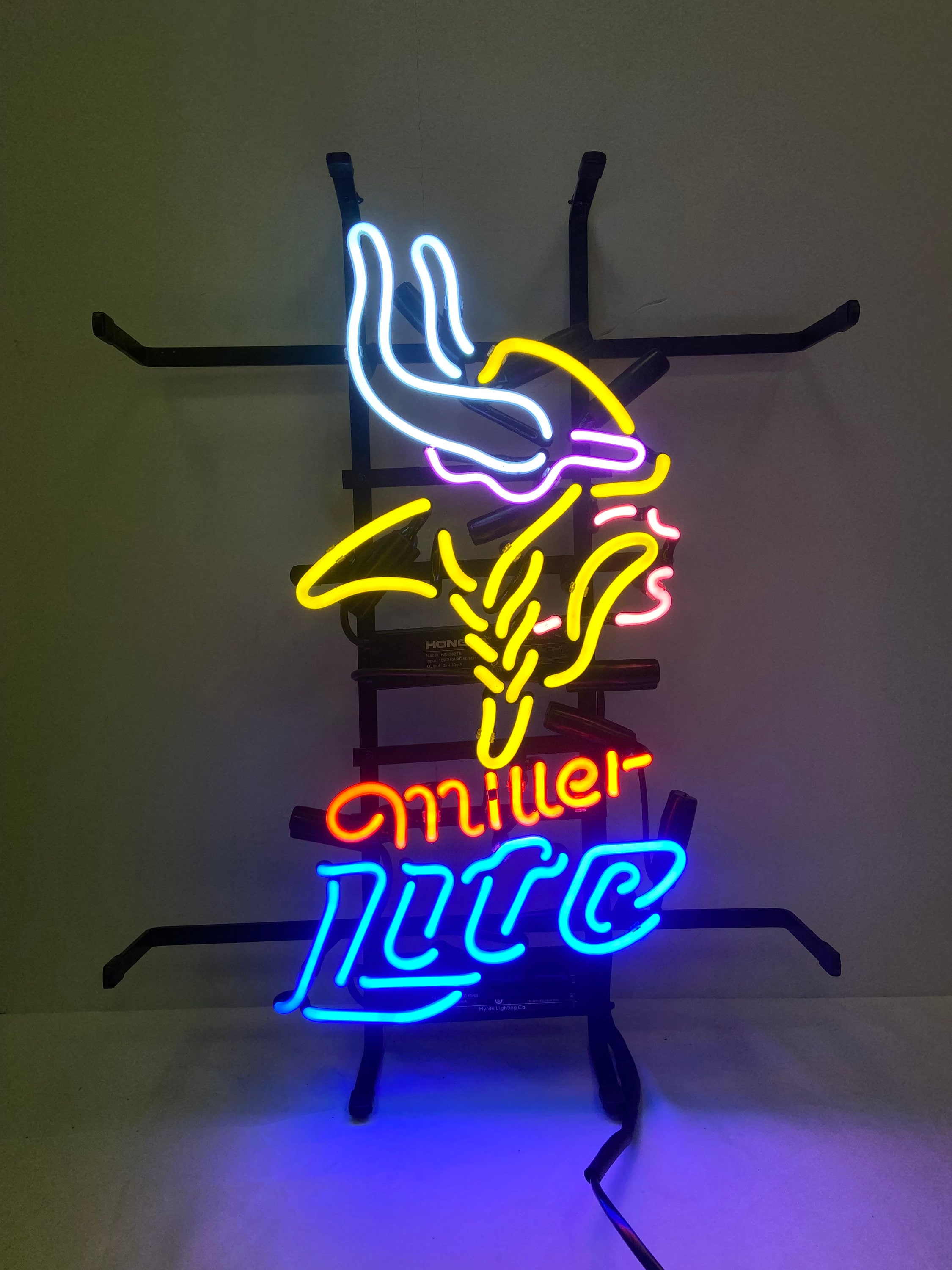 Miller Neon Sign - Etsy Miller Neon Sign - Etsy