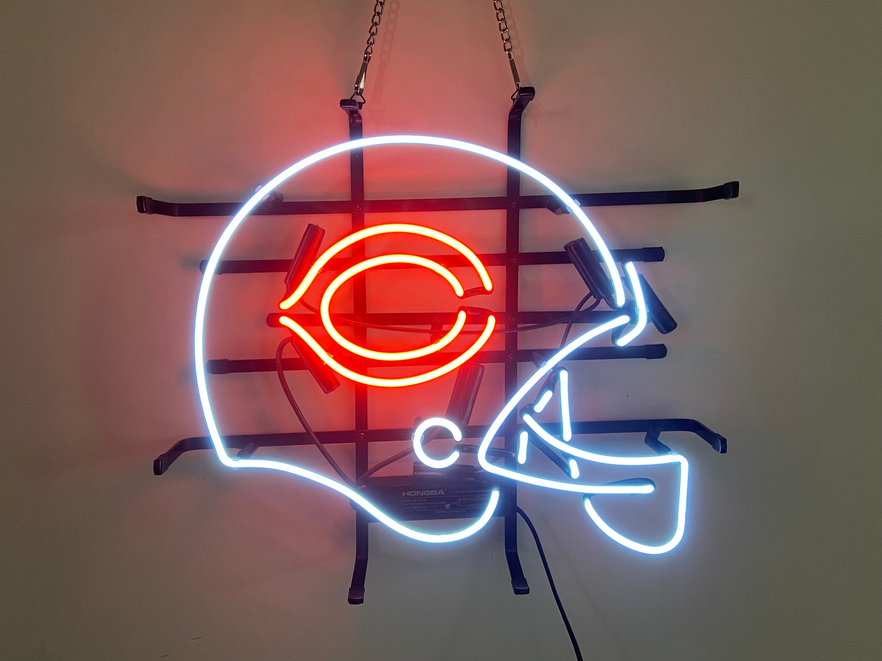 Chicago bears neon light deals