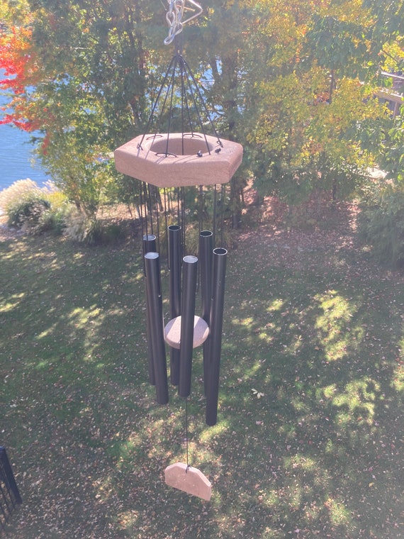 Up-grade Wind Chime Part's Kit / Six Size's to Choose From. -  Israel