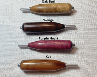 Custom Made Arthritis Friendly Crochet Handles (Includes D hook)