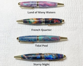 Mini Twist Pens  - (Stylus) Everyone Should Have!