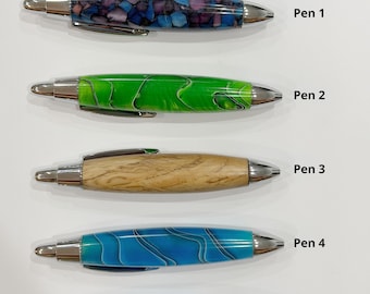 CLEARANCE - Purse Click Pens