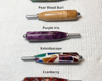 New Color Releases for Crochet Hook Handles!! (includes D hook); Gift Box Option