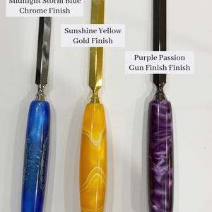 Deluxe Letter Openers - Watch out for sub-standard letter openers