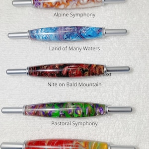 Symphony Line - 2 in 1 Tools and Crochet Handles!!