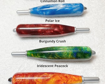 Custom Made Arthritis Friendly Crochet Handles (Includes D hook)