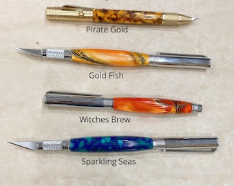 Hobby Knife - 2 Styles - SUPER HANDY