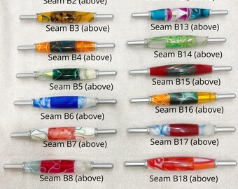 Pre-made 2 in 1 Seam Ripper/Stiletto