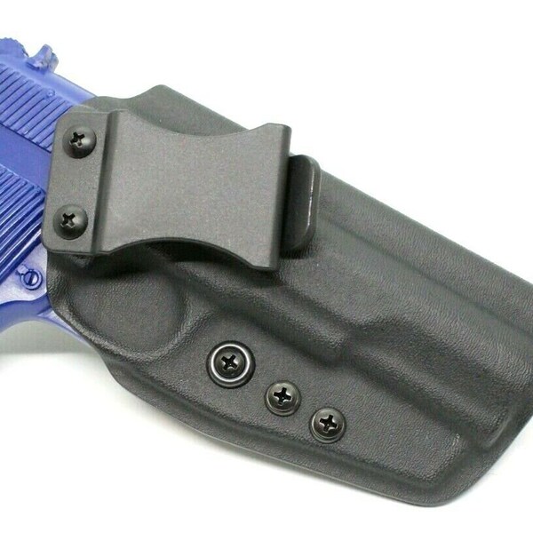 IWB Holster For Tokarev TT-33 Adjustable Cant/Retention