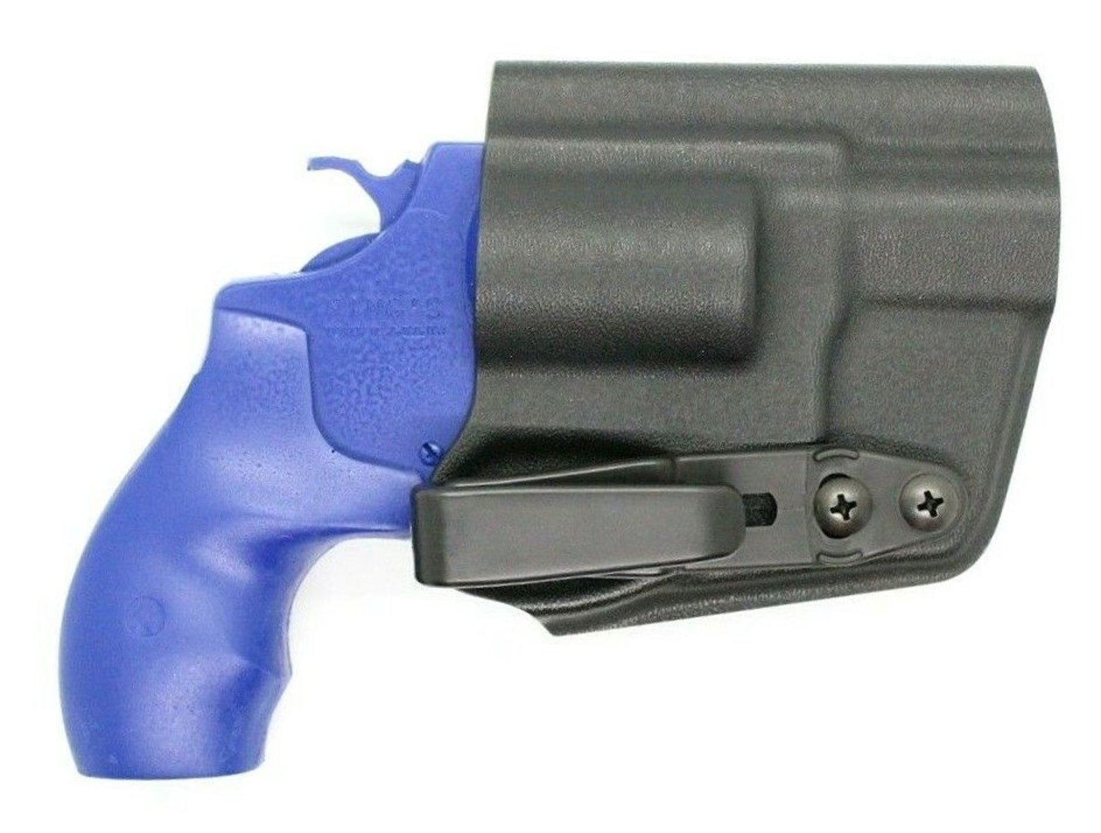 Kydex Holster for S&W J Frame .38 442 642 60 IWB Appendix Etsy