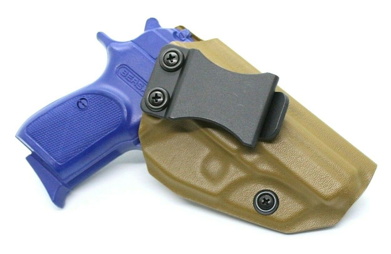 Bersa Thunder 380 Thunder Plus Kydex Holster Adjustable IWB Etsy