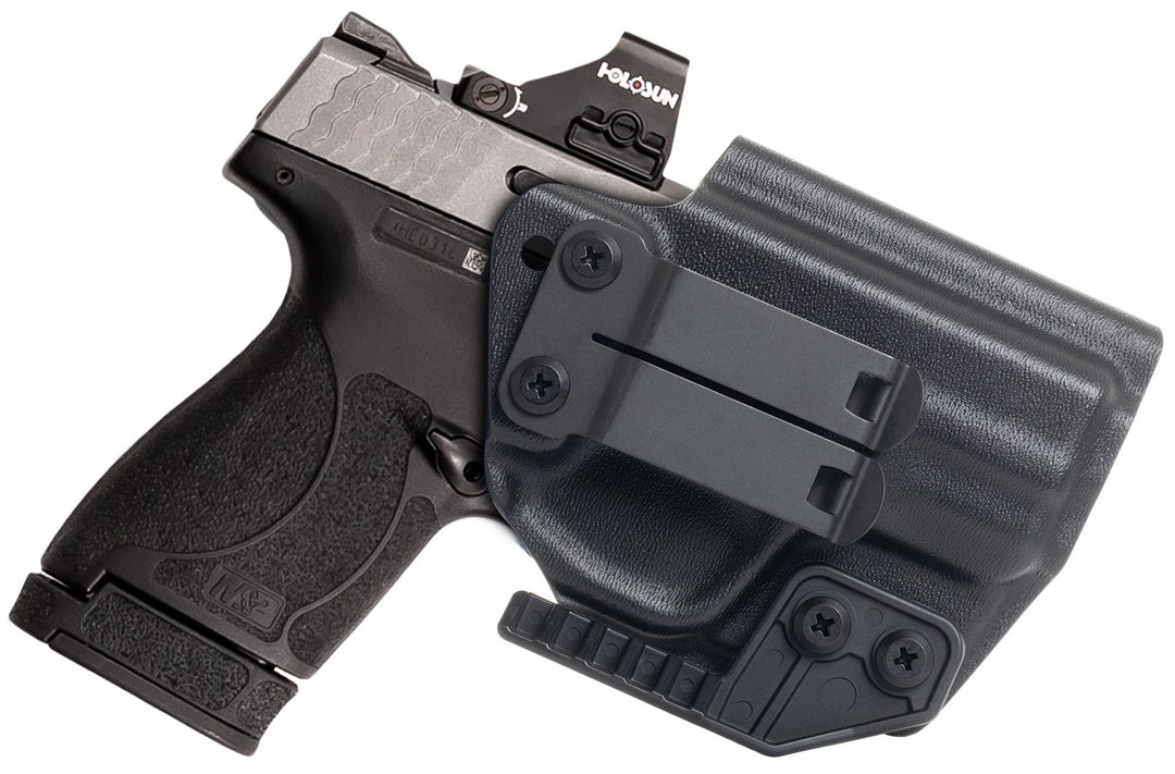Smith and Wesson M&P SHIELD Plus / Optics Red Dot Ready / Etsy