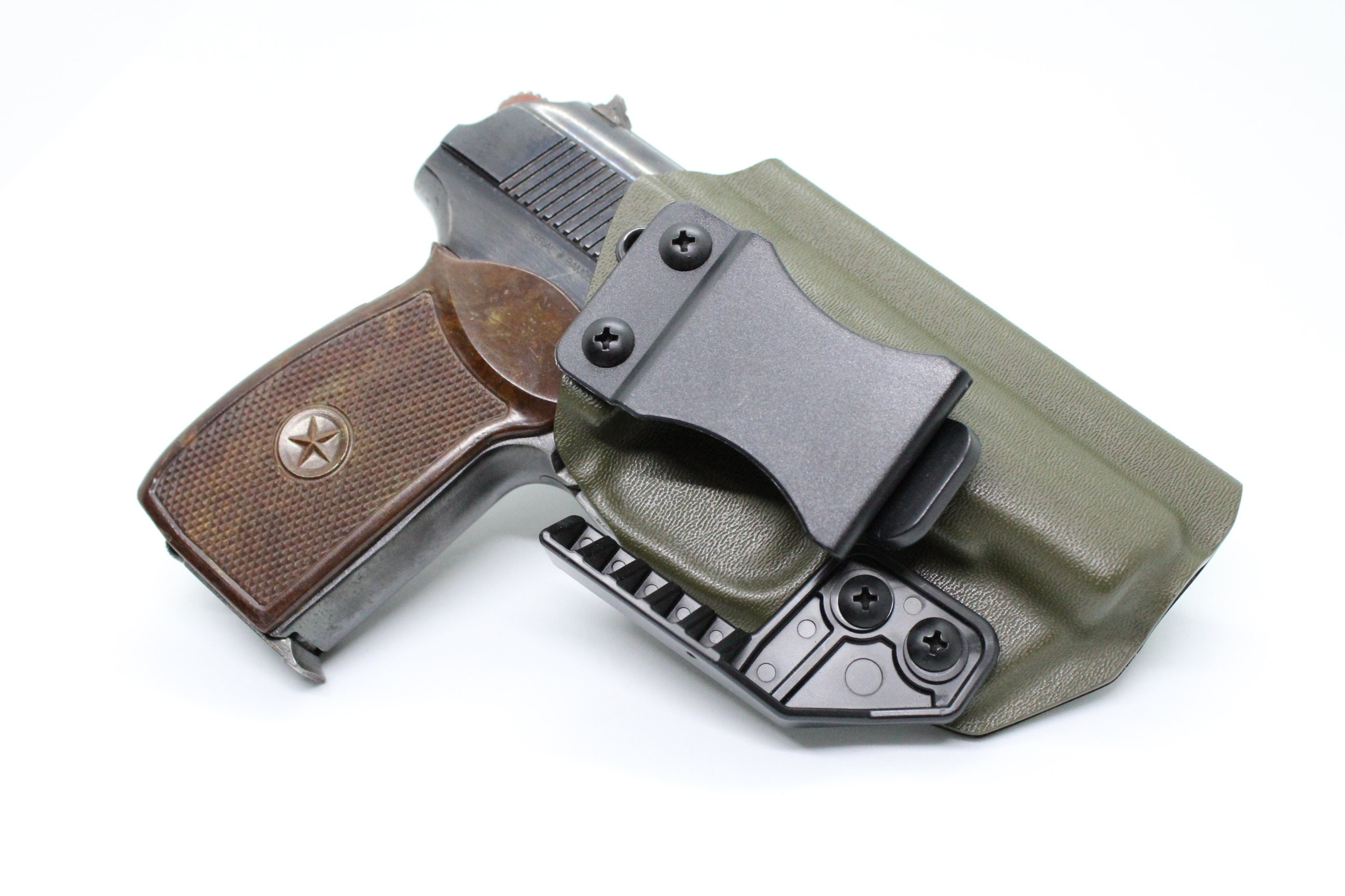 SCCY Details about   Makarov PUERTO RICAN FLAG OWB Kydex Gun Holsters STEYR 