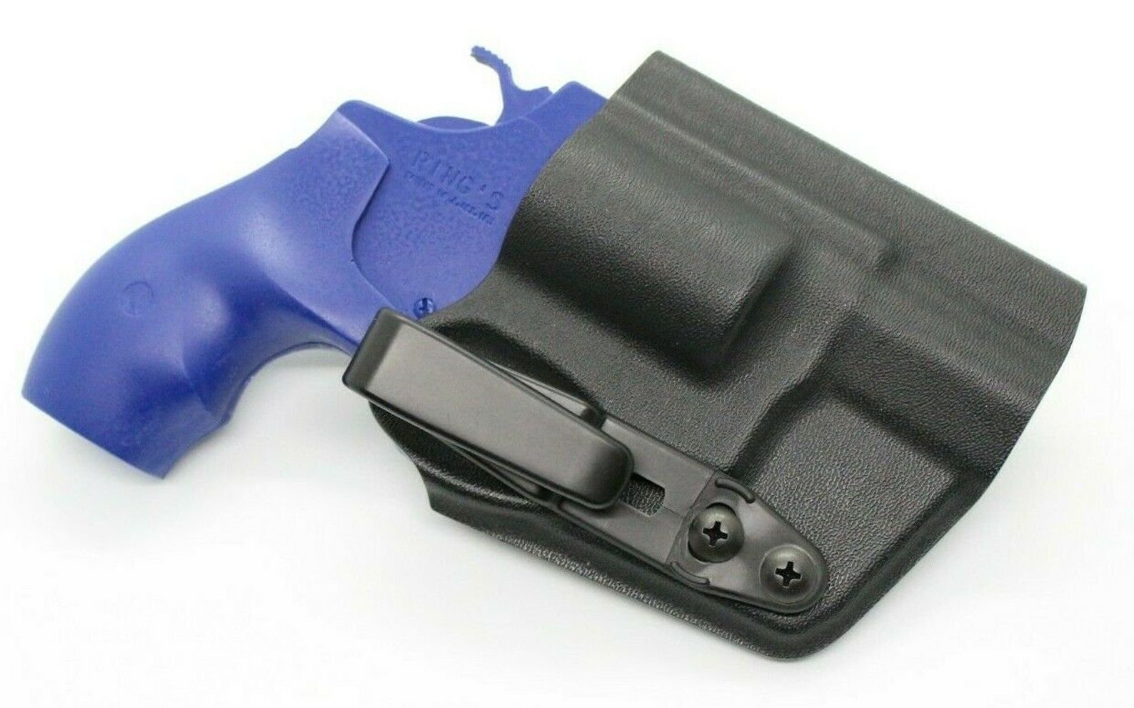 Kydex Holster for S&W J Frame .38 442 642 60 IWB Appendix Etsy