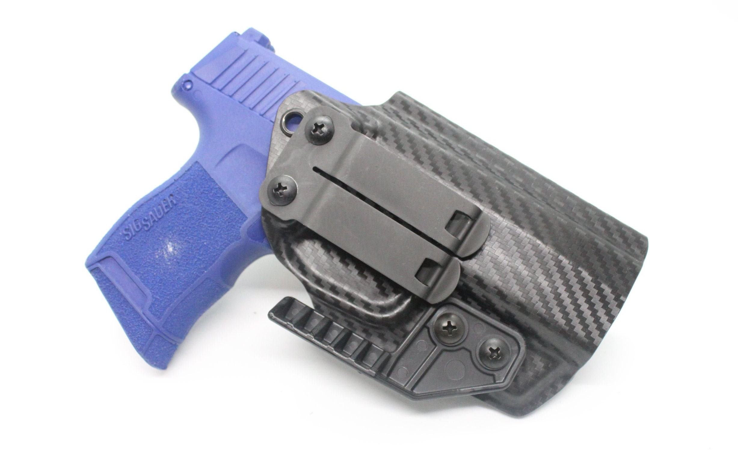 IWB AIWB KYDEX Holster For: Sig Sauer P365X Optics rmr W or | Etsy