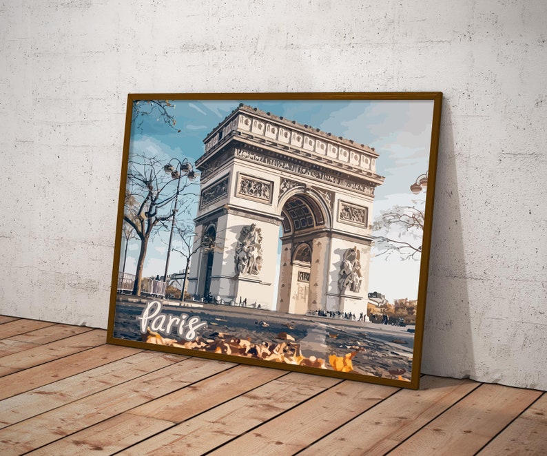 Art, Paris Wall Printable Print, Paris Decor, Art Paris de Printable Art, Art, Paris Paris Print, Printable Travel Arc Triomphe Travel Paris Printable Paris Art Wall Paris de Decor, Paris Arc Art, Print, Art, Paris Printable Triomphe Print, Printable Art,