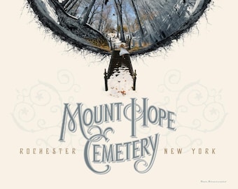 12X18 Mt. Hope Cemetery