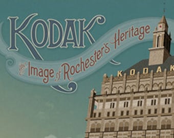 5X7 Kodak Heritage by Ron Brancato