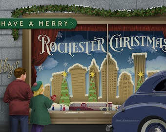 Sibley's Christmas