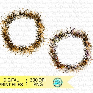 Fond léopard PNG, téléchargements de motifs pour sublimation léopard, guépard fond png, fond vieilli pour sublimation
