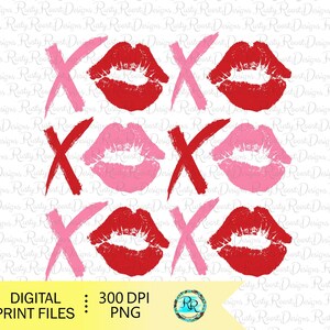 Valentinstag Lippen png, Valentinstag Sublimationsentwürfe Downloads, Valentinstag PNG, Shirt Design, Liebe Shirt, Valentinstag PNG, printable