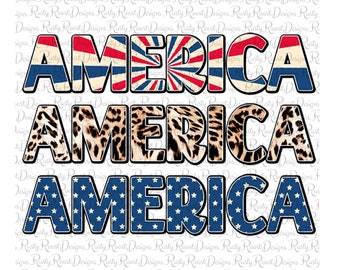 America png designs, 4th of July sublimation designs downloads, digital download, sublimation graphics, Patriotic png design, T-shirt design