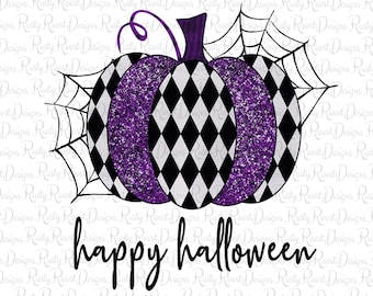 Happy Halloween png, Halloween sublimation designs downloads, spooky pumpkin png, pumpkin png, sublimation graphics, printable