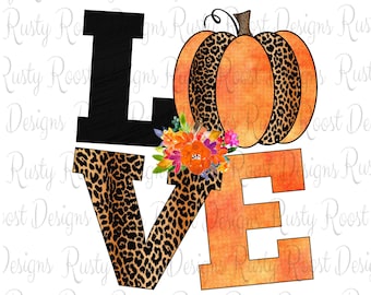 Pumpkin love png,fall sublimation designs downloads,digital download,sublimation graphics,love pumpkin design,pumpkin spice,printable