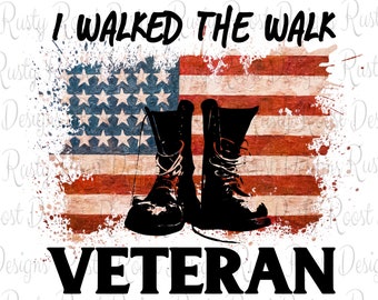 Veteran sublimation designs downloads, digital download, patriotic shirt design, sublimation graphics, USA Veteran flag png, printable