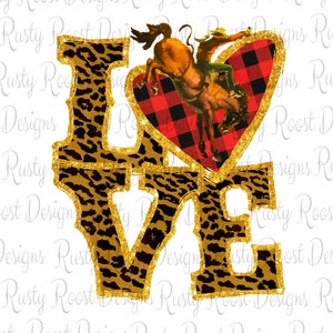 Rodeo png,Rodeo sublimation design download,Love Rodeo design,digital download,sublimation graphics,country shirt design,bucking bronco