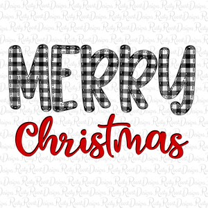 Merry Christmas png, Christmas sublimation designs downloads, digital download, sublimation graphics, plaid Christmas png, Christmas png