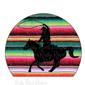 Rodeo sublimation designs downloads,Roping sublimation,digital download,sublimation graphics,rodeo design,serape frame,printable art,horse
