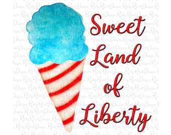 Dulce tierra de la libertad png, descargas de diseños de sublimación del 4 de julio, descarga digital, diseño png de EE. UU., diseño de camiseta patriótica, camiseta png