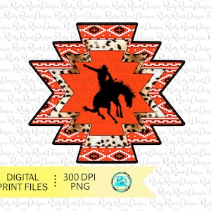 Aztec sublimation png, Rodeo sublimation designs downloads, Aztec PNG, Western sublimation, sublimation graphics, cowboy png files, DTG